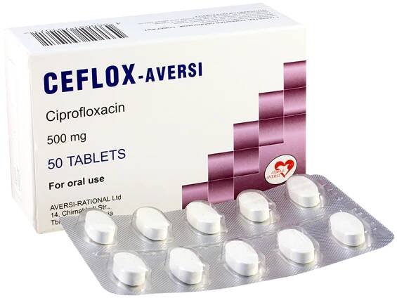 T.ciplox 500mg