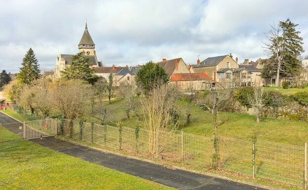 Saint-Marcel, Indre - Wikipedia
