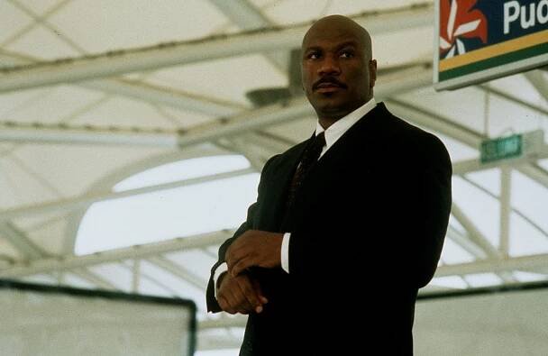 Past - Z filmu - Ving Rhames