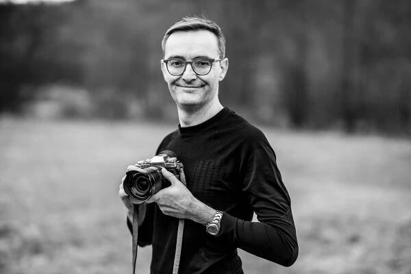 Photographer Macek - Petr Macek
