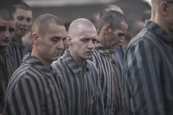Zpráva: Film o slavném úniku z Osvětimi má trailer