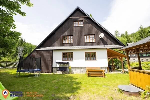 Prodej chaty, 260 m2, Bělá pod Pradědem, okres Jeseník