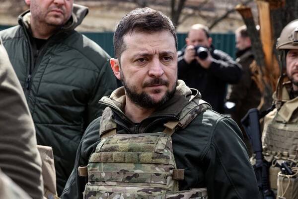 Rusové postupují na Bachmut, přiznala Ukrajina. Severodoněck se drží