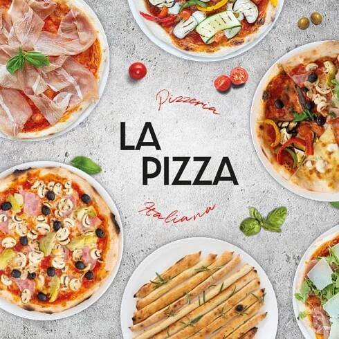 Pizzeria la pizza - Opava Žižkova 2904/8