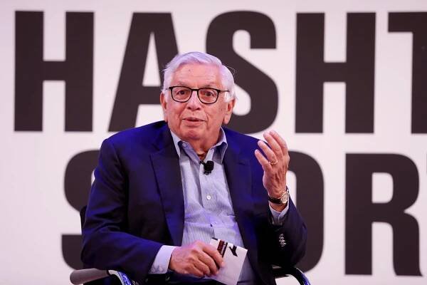 David Stern Has Surgery for Brain Hemorrhage