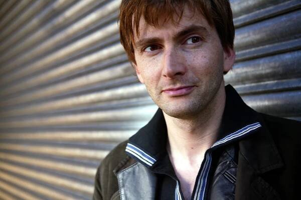 David Tennant fotka