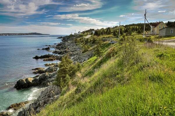 Iceland, Ireland, Norway, England, France and Denmark are travel destinations that are likely on your radar. But what if I told you that you could experience all of these cultures and environments in one place? Welcome to St. John’s, the capital of city of Newfoundland and Labrador. One of the most eastern places in North America, St. John’s offers history, nature, wildlife and culture. Here’s why you should go.