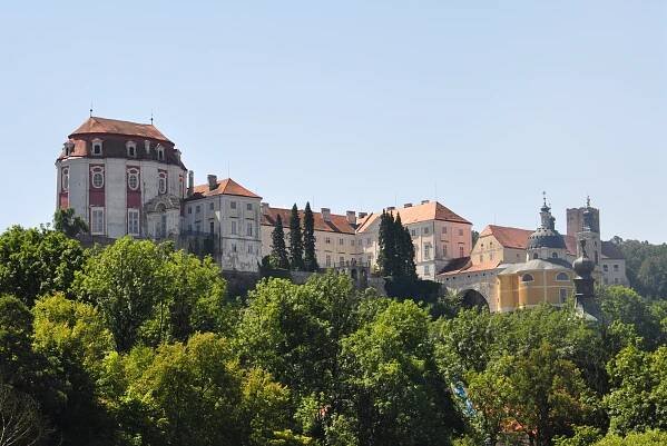 Zámek Vranov nad Dyjí | NavštivteVranovsko.cz - Vranov nad Dyjí a Vranovská přehrada