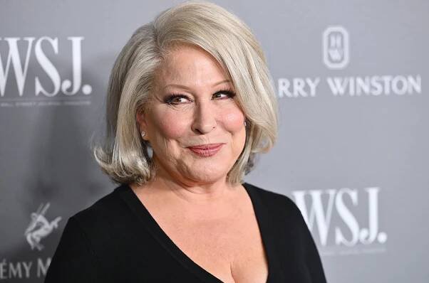 Bette Midler