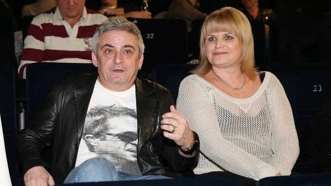 Michal Suchánek měl největší fanynku v zesnulé mamince. S manželkou jsou svoji už 35 let