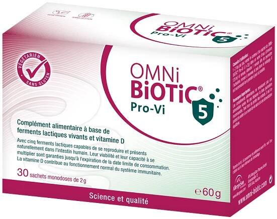 Sous antidépresseurs ? Le rôle des probiotiques 22