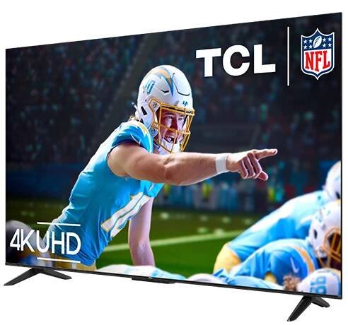 TCL 55" S Class 4K UHD HDR LED Smart TV with Fire TV – 55S551F | TCL USA