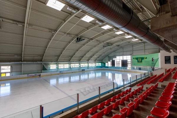 Zimní stadion Košutka - Kooperativa Aréna