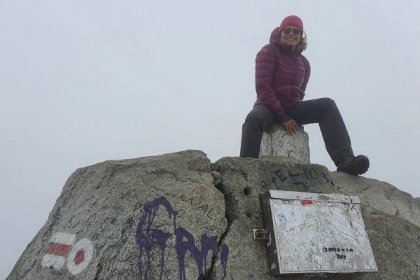 How I narrowly missed summiting Rysy in the High Tatras