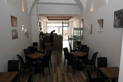 Kavárna Caffé Trieste Olomouc | Apetee