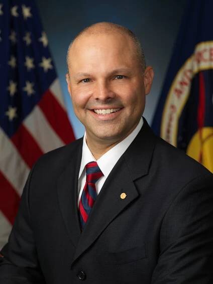 Michael G. Hess - NASA