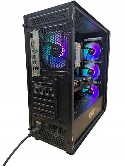 Herní PC AMD Ryzen 5 7500F/32GB DDR5/1TB SSD/RTX5080 16GB DPH Cena s DPH