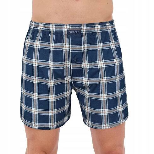 CORNETTE Pánské trenýrky 002/305 Comfort M Hlavní materiál bavlna