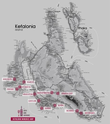 Kefalonia-winery-map