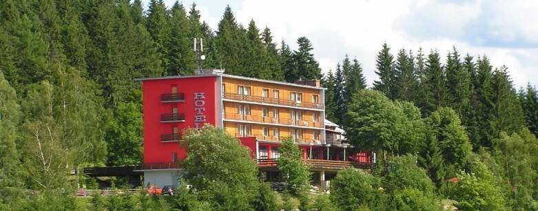 Horský hotel Visalaje