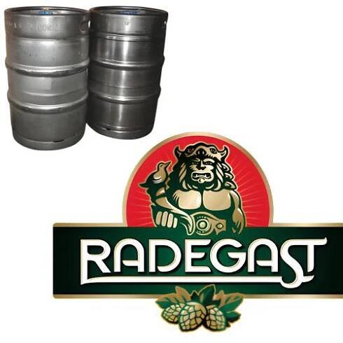 Radegast 12° - 15l