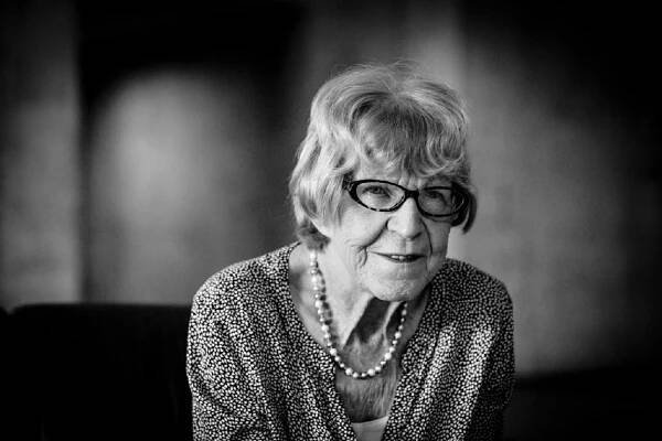 Zemřela první dáma karlovarského filmového festivalu Eva Zaoralová. Bylo jí 89 let