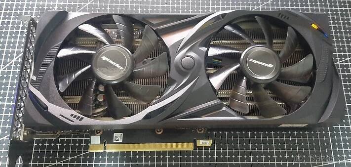 GeForce RTX 3060 12GB