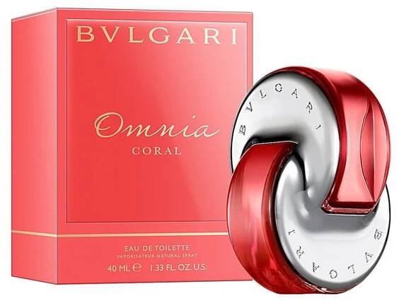 Bvlgari Omnia Coral Toaletní voda pro ženy 5 ml tester