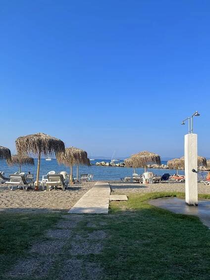 Theodorou beach hotel in Psalidi, Kos island, Greece - Image Gallery
