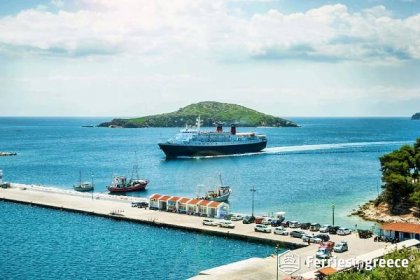Skiathos Ferry - Tickets, Schedules, Prices | FerriesinGreece