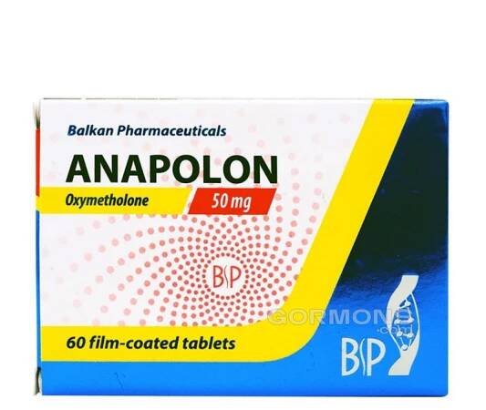 Achetez Anadrol 50 100 onglet. (50 mg/1 comprimé) avec livraison rapide en France