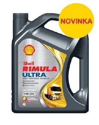 Shell Rimula Ultra 5W-30