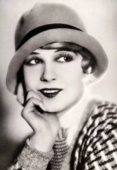 Lili Damita, Circa 1930.