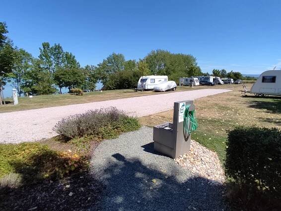 Stellplatz Rozkoš - Ubytování | Českoskalicko