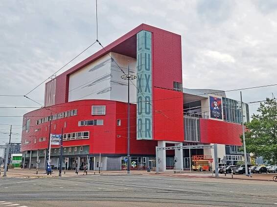 Rotterdam Kulturbauten | CityTecture