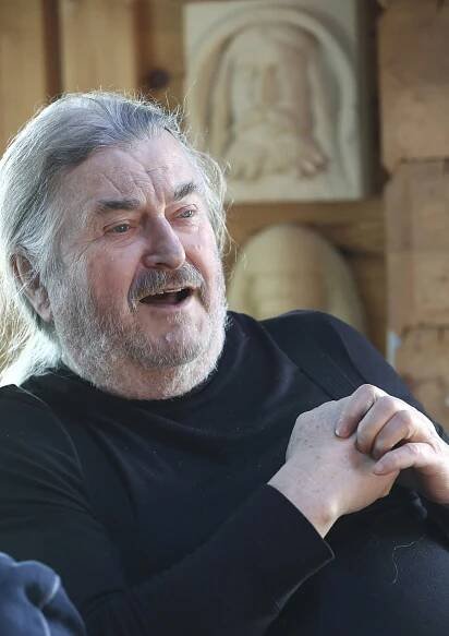František Ringo Čech: Manželka je štíhlá a krásná, ale zub času zahlodal!