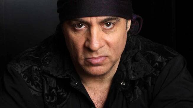 Steven Van Zandt: the soundtrack of my life