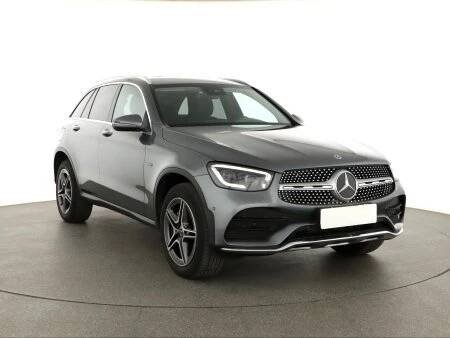 Mercedes-Benz GLC, 2021