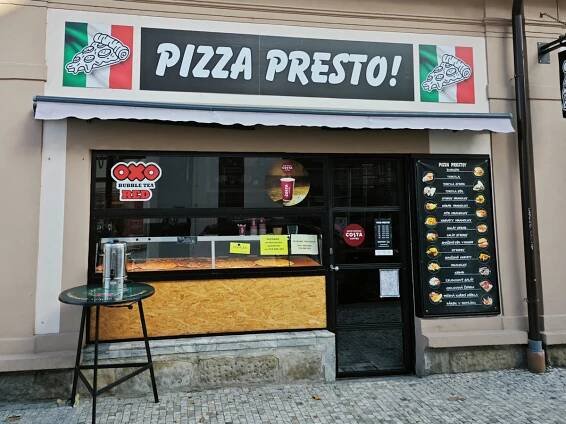Pizza Presto