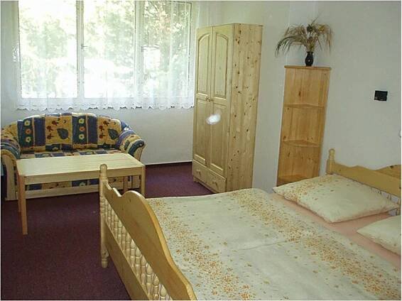 Penzion U Kačerů, ubytování Klec - Jižní Čechy, 6693