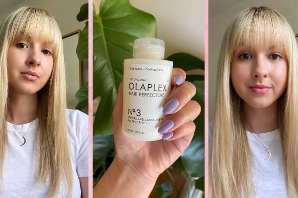Why the Olaplex No.3 Hair Perfector Is the Ultimate Product to Repair Hair Damage at Home