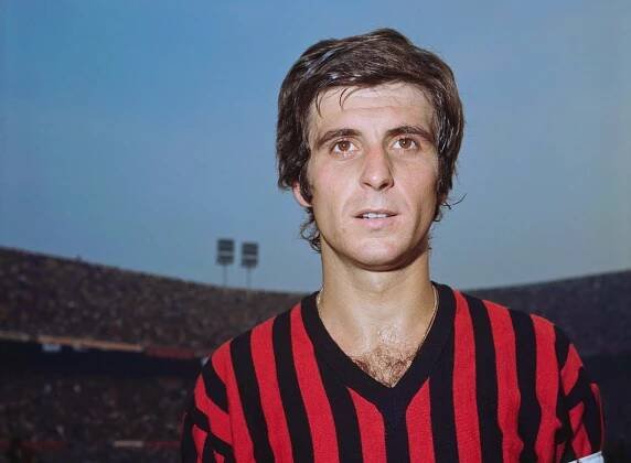 Gianni Rivera: the greatest playmaker in AC Milan history