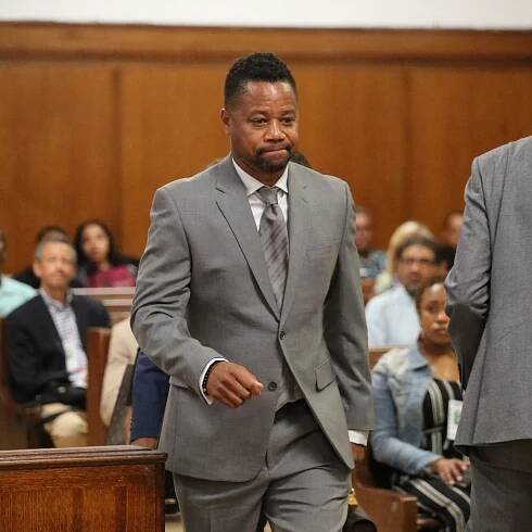 Cuba Gooding Jr. Settles Federal Lawsuit That Accused Him of Rape