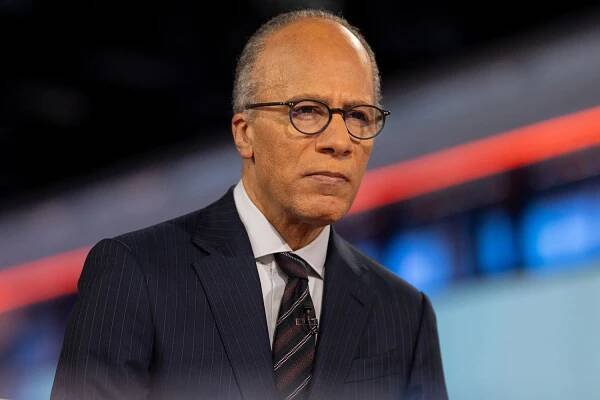 Lester Holt