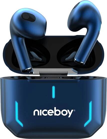 Sluchátka Niceboy HIVE SpacePods
