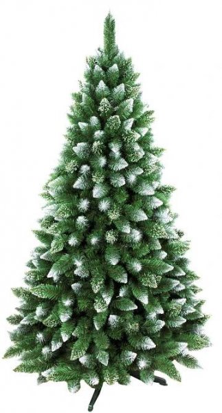 Umělý vánoční stromek DIAMOND pine 160cm | Aukro