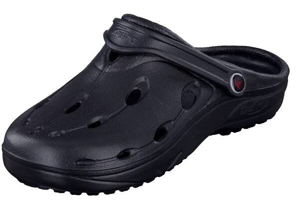 DUX Relaxační obuv černá