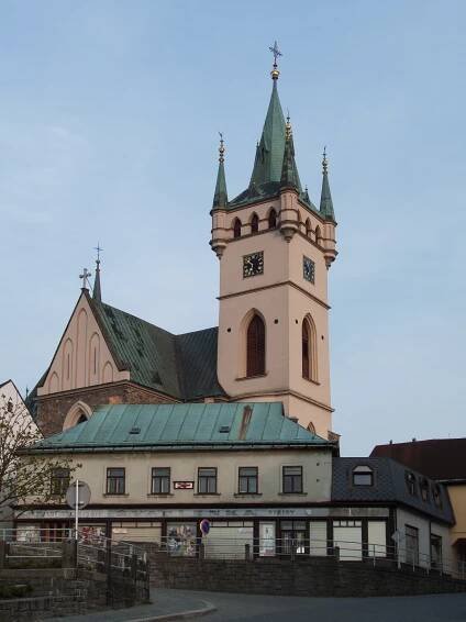 Kostel svatého Mikuláše (Humpolec)