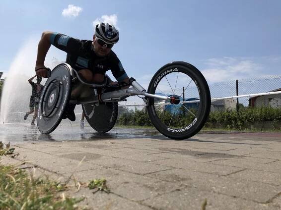 Český paralympijský výbor triatlon Archivy - Český paralympijský výbor