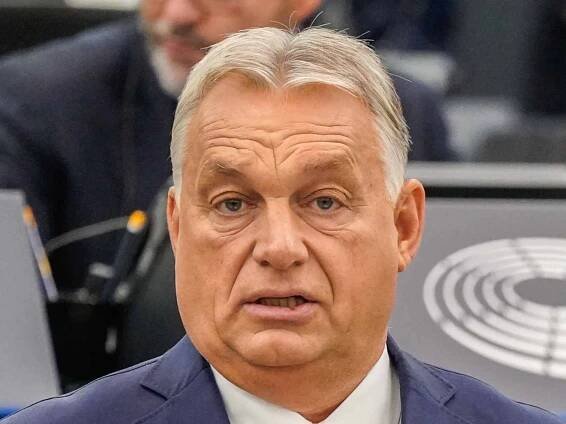 Orbán viní Ukrajinu z útoku na maďarské síly, Kyjev se k obvinění zatím nevyjádřil - i117.cz